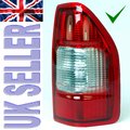 View Item Isuzu Rodeo Rear Light Assembly - Right (No Loom)